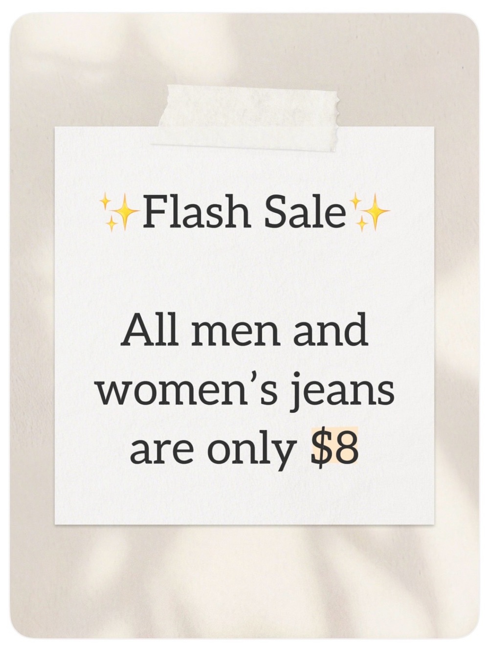 Women's Jeans - Blue Stretch Denim